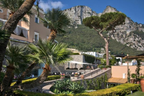 Гостиница Villa Marina Capri Hotel & Spa  Капри